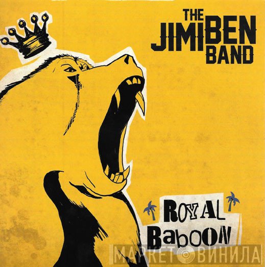 The Jimi Ben Band - Royal Baboon