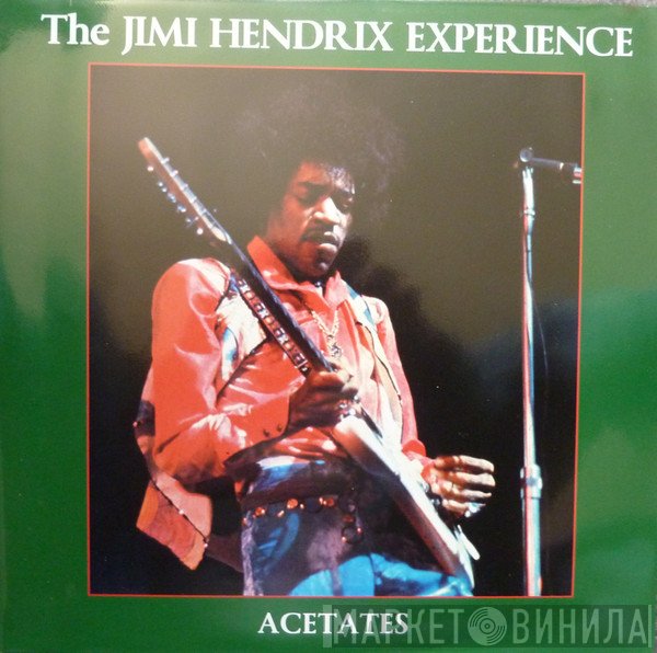 The Jimi Hendrix Experience  - Acetates