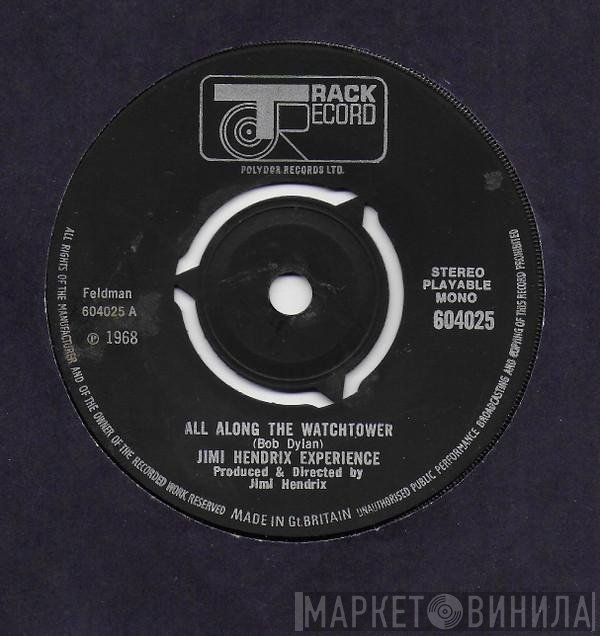 The Jimi Hendrix Experience - All Along The Watchtower