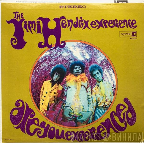 The Jimi Hendrix Experience - Are You Experienced?