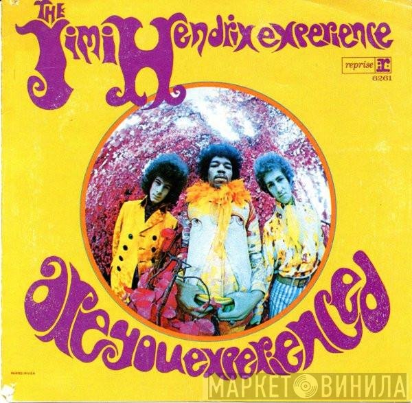 The Jimi Hendrix Experience - Are You Experienced?