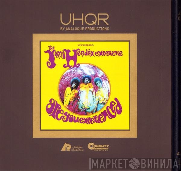 The Jimi Hendrix Experience - Are You Experienced