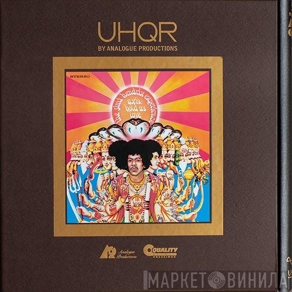 The Jimi Hendrix Experience - Axis: Bold As Love