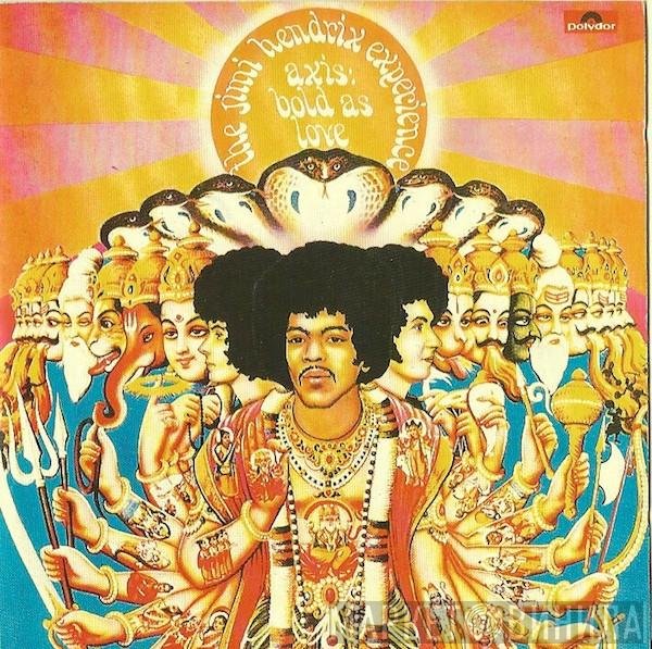 The Jimi Hendrix Experience - Axis: Bold As Love