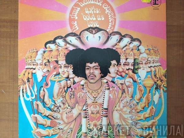 The Jimi Hendrix Experience - Axis: Bold As Love