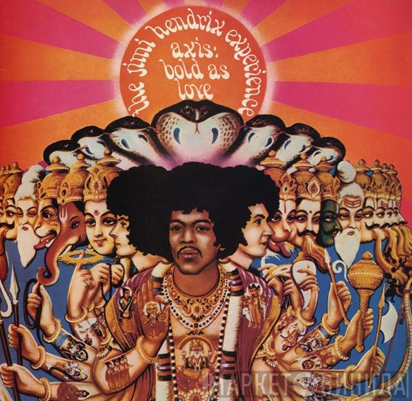 The Jimi Hendrix Experience - Axis: Bold As Love