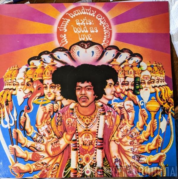 The Jimi Hendrix Experience - Axis: Bold As Love