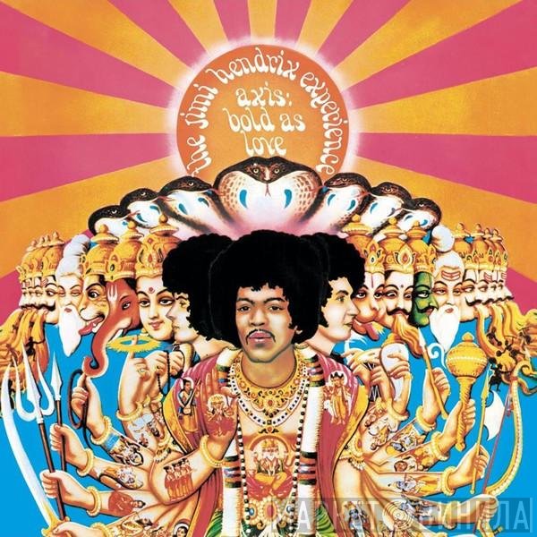 The Jimi Hendrix Experience - Axis: Bold As Love