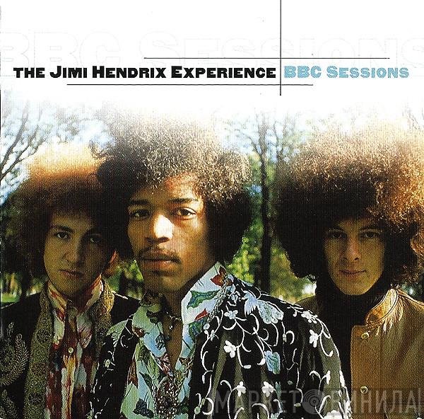 The Jimi Hendrix Experience  - BBC Sessions