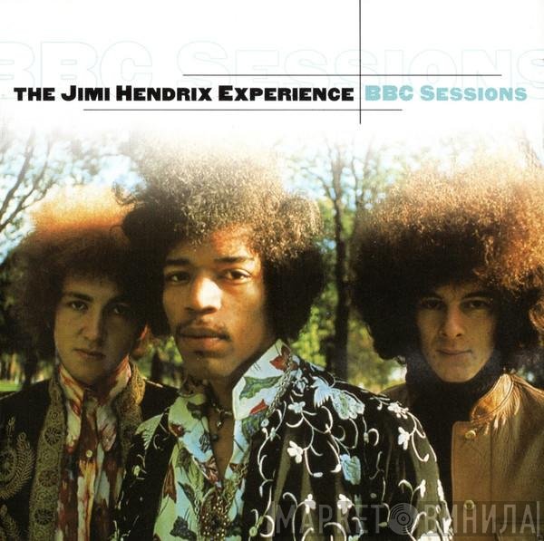 The Jimi Hendrix Experience  - BBC Sessions