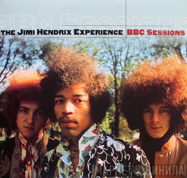 The Jimi Hendrix Experience  - BBC Sessions