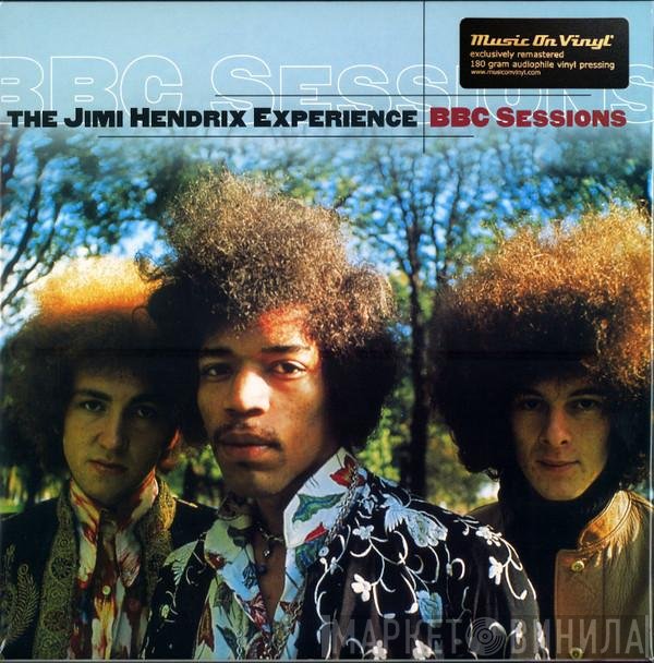 The Jimi Hendrix Experience  - BBC Sessions