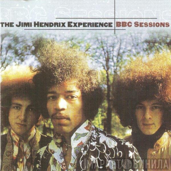 The Jimi Hendrix Experience  - BBC Sessions