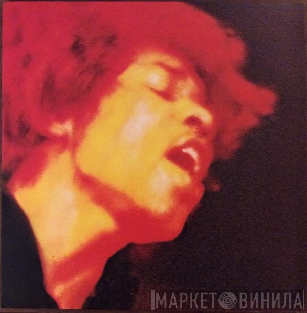 The Jimi Hendrix Experience - Electric Ladyland