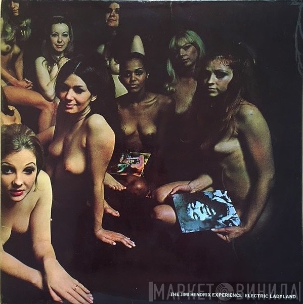 The Jimi Hendrix Experience - Electric Ladyland