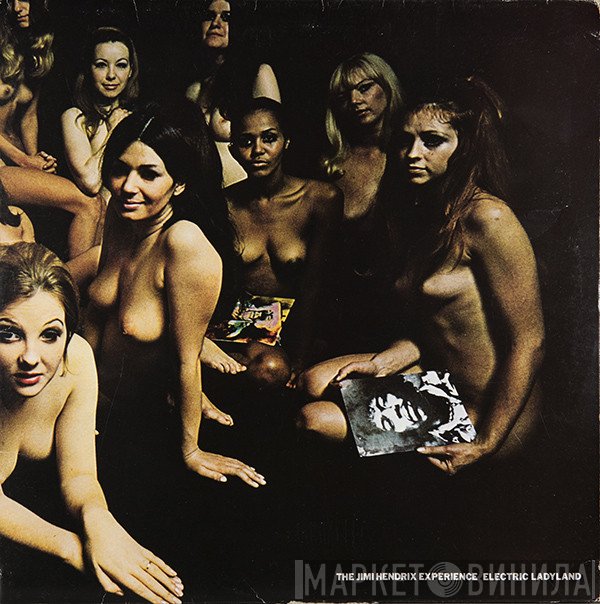 The Jimi Hendrix Experience - Electric Ladyland