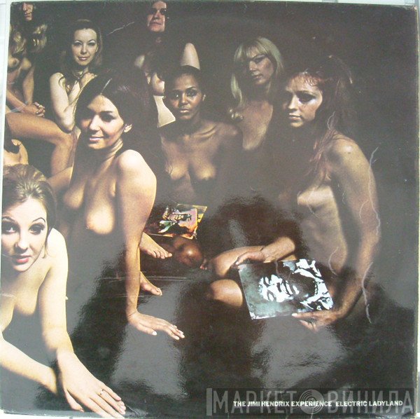 The Jimi Hendrix Experience - Electric Ladyland