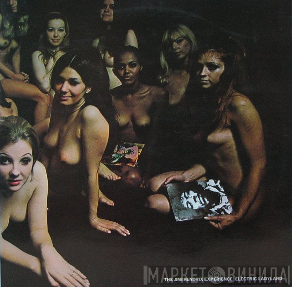 The Jimi Hendrix Experience - Electric Ladyland
