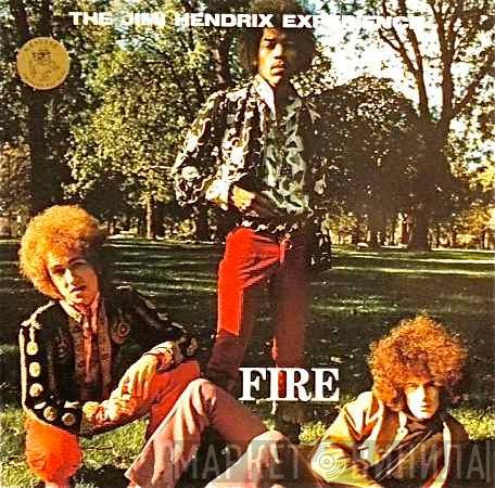 The Jimi Hendrix Experience  - Fire