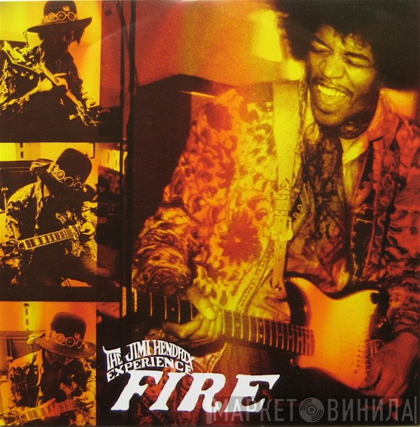 The Jimi Hendrix Experience - Fire