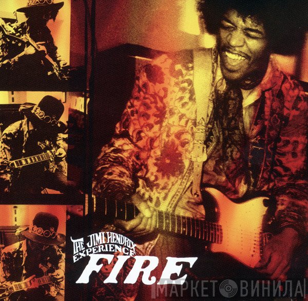 The Jimi Hendrix Experience - Fire