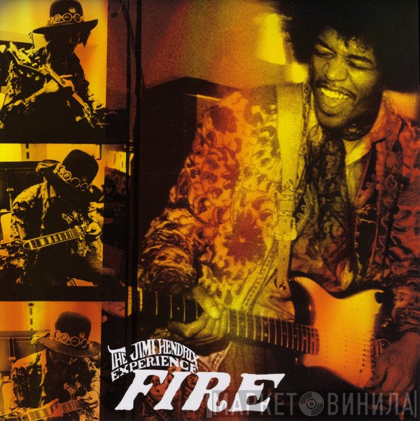 The Jimi Hendrix Experience  - Fire