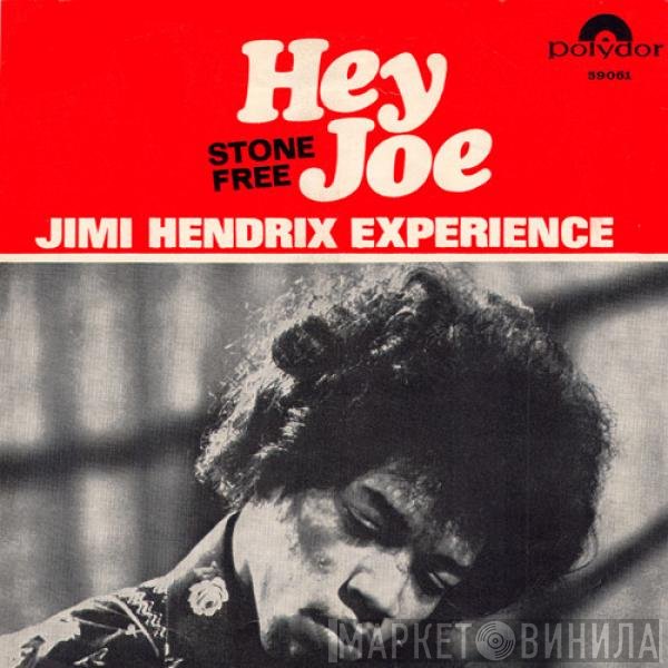 The Jimi Hendrix Experience  - Hey Joe