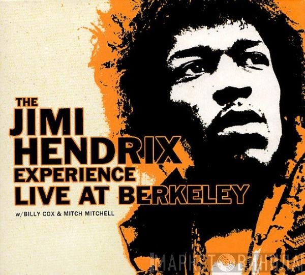 The Jimi Hendrix Experience  - Live At Berkeley