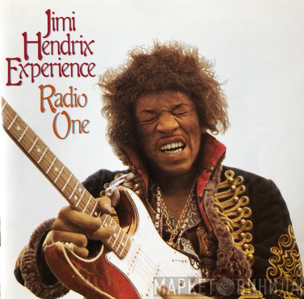 The Jimi Hendrix Experience  - Radio One