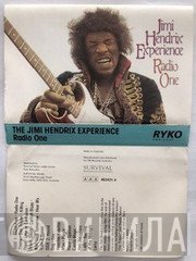 The Jimi Hendrix Experience  - Radio One