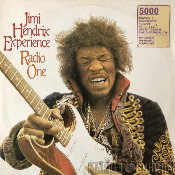 The Jimi Hendrix Experience  - Radio One