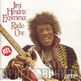 The Jimi Hendrix Experience  - Radio One