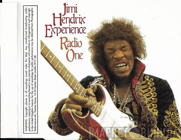 The Jimi Hendrix Experience  - Radio One
