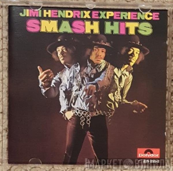 The Jimi Hendrix Experience - Smash Hits