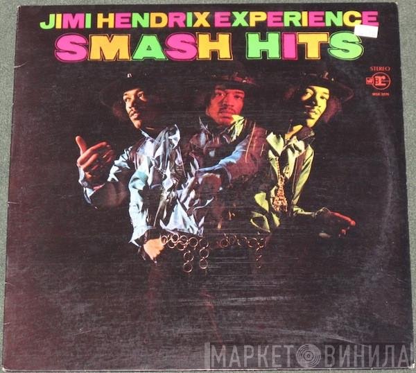 The Jimi Hendrix Experience  - Smash Hits