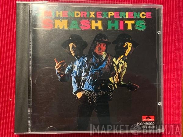 The Jimi Hendrix Experience  - Smash Hits
