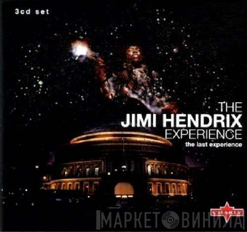 The Jimi Hendrix Experience  - The Last Experience