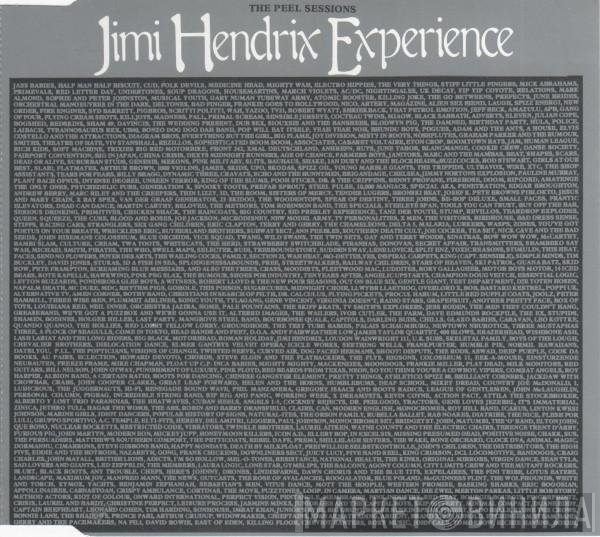 The Jimi Hendrix Experience - The Peel Sessions
