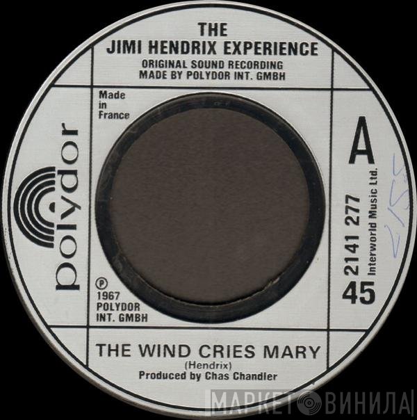The Jimi Hendrix Experience - The Wind Cries Mary