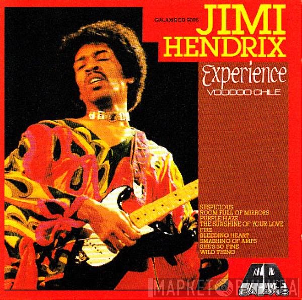 The Jimi Hendrix Experience - Voodoo Chile