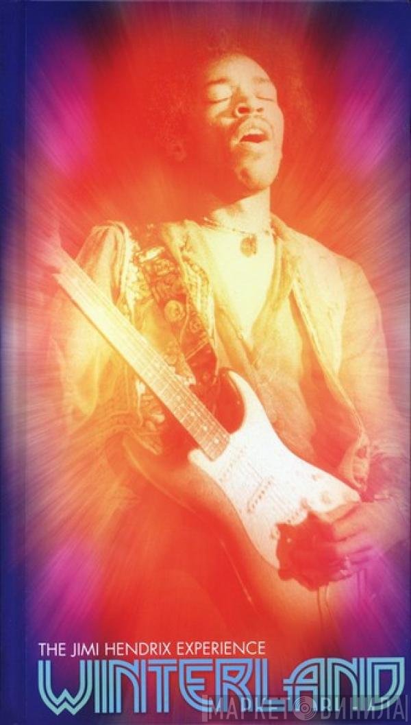 The Jimi Hendrix Experience  - Winterland