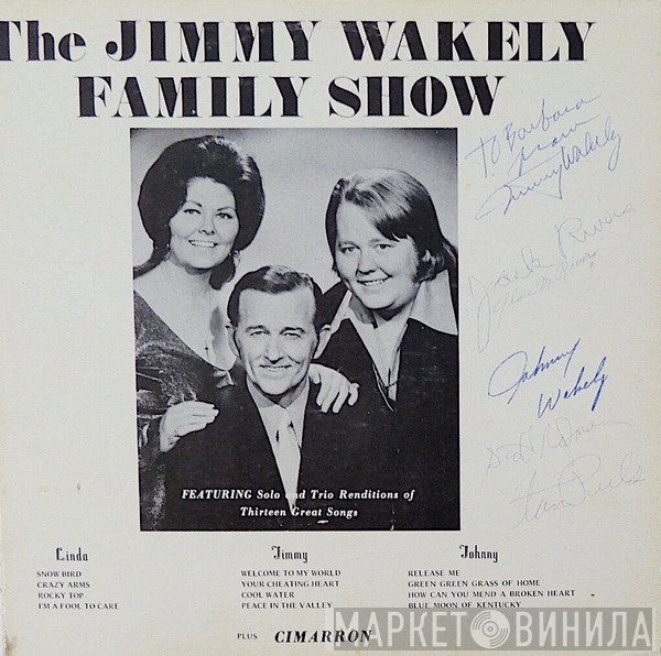 The Jimmy Wakely Family Show - The Jimmy Wakely Family Show