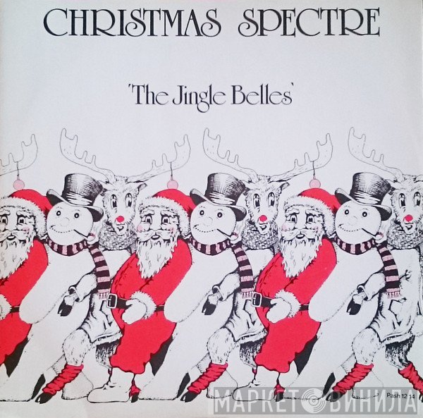 The Jingle Belles - Christmas Spectre