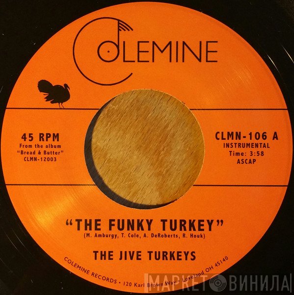 The Jive Turkeys - The Funky Turkey