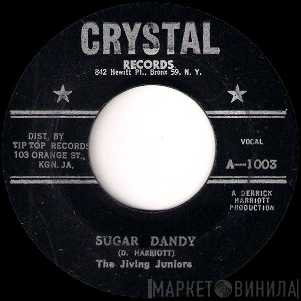 The Jiving Juniors - Sugar Dandy / Come On Honey