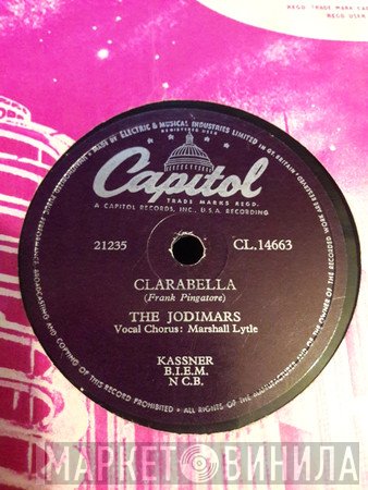The Jodimars - Clarabella / Midnight