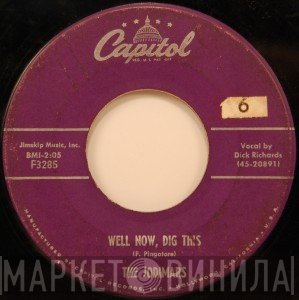 The Jodimars  - Well Now, Dig This