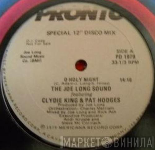 The Joe Long Sound Featuring Clydie King & Pat Hodges  - O Holy Night