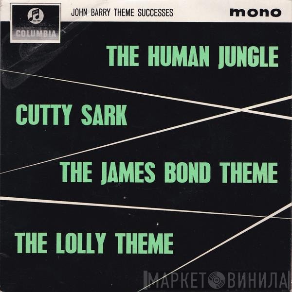 The John Barry Seven And Orchestra - John Barry Theme Successes