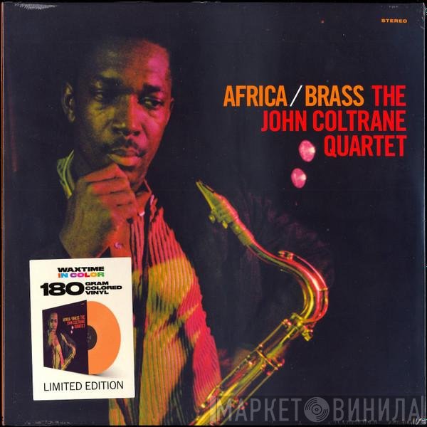 The John Coltrane Quartet - Africa / Brass